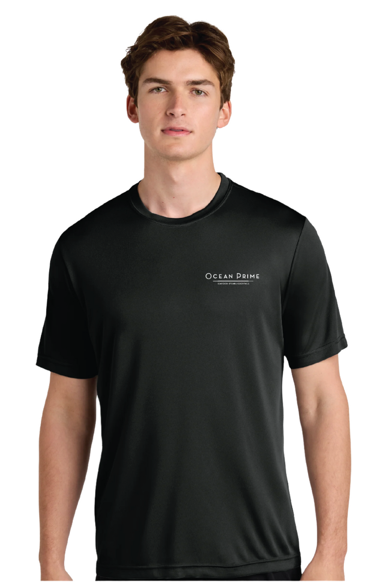 Ocean Prime Logo Dry-Fit Shirt (Select Stores) – CMR Uniform Store
