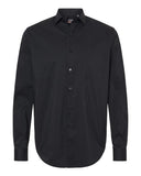 Van Heusen - Stainshield Essential Shirt-Black