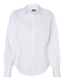 Van Heusen - Women's Stainshield Essential Shirt -White