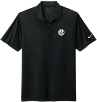 Men's MOC Nike Polo Black (Select Locations)