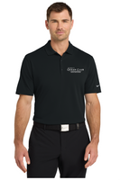 Men's MOC Nike Polo Black (Select Locations)