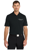 Men's MOC Nike Polo Black (Select Locations)