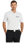 Men's MOC Nike Polo White (Select Locations)