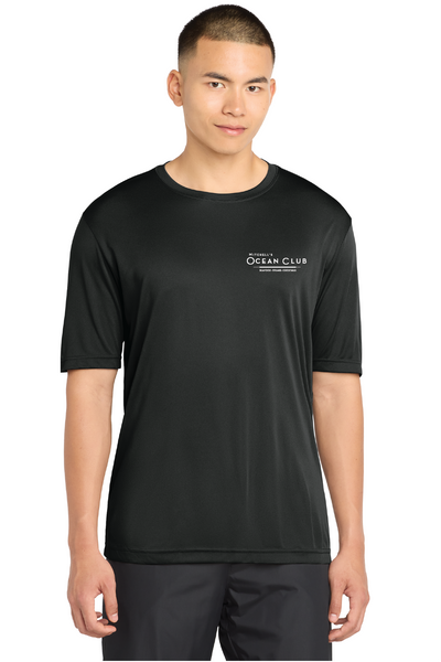 MOC Logo Dry-Fit Shirt (Select Stores)