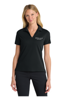 Women's MOC Nike Polo Black (Select Locations)