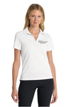 Women's MOC Nike Polo White (Select Locations)