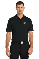 Men's OP Nike Polo Black (Select Locations)