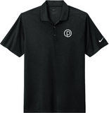 Men's OP Nike Polo Black (Select Locations)