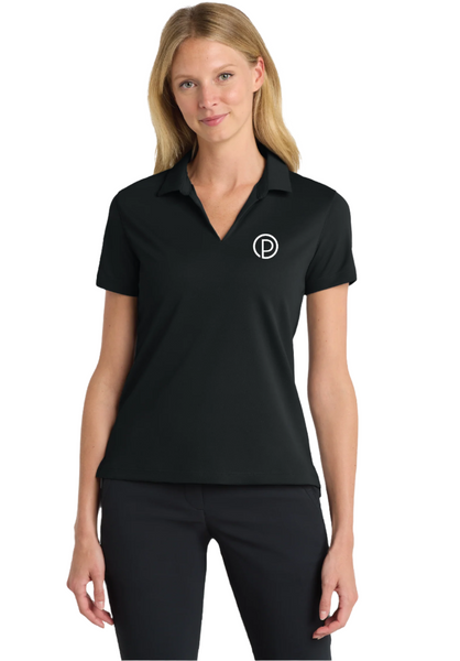 Women's OP Nike Polo Black (Select Locations)