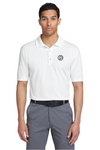 Men's OP Nike Polo White (Las Vegas)