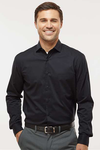 Van Heusen - Stainshield Essential Shirt-Black