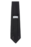 (10) Ocean Prime Server Assistant Black Solid Neckties