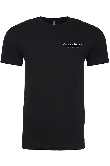 Ocean Prime Logo T-Shirt